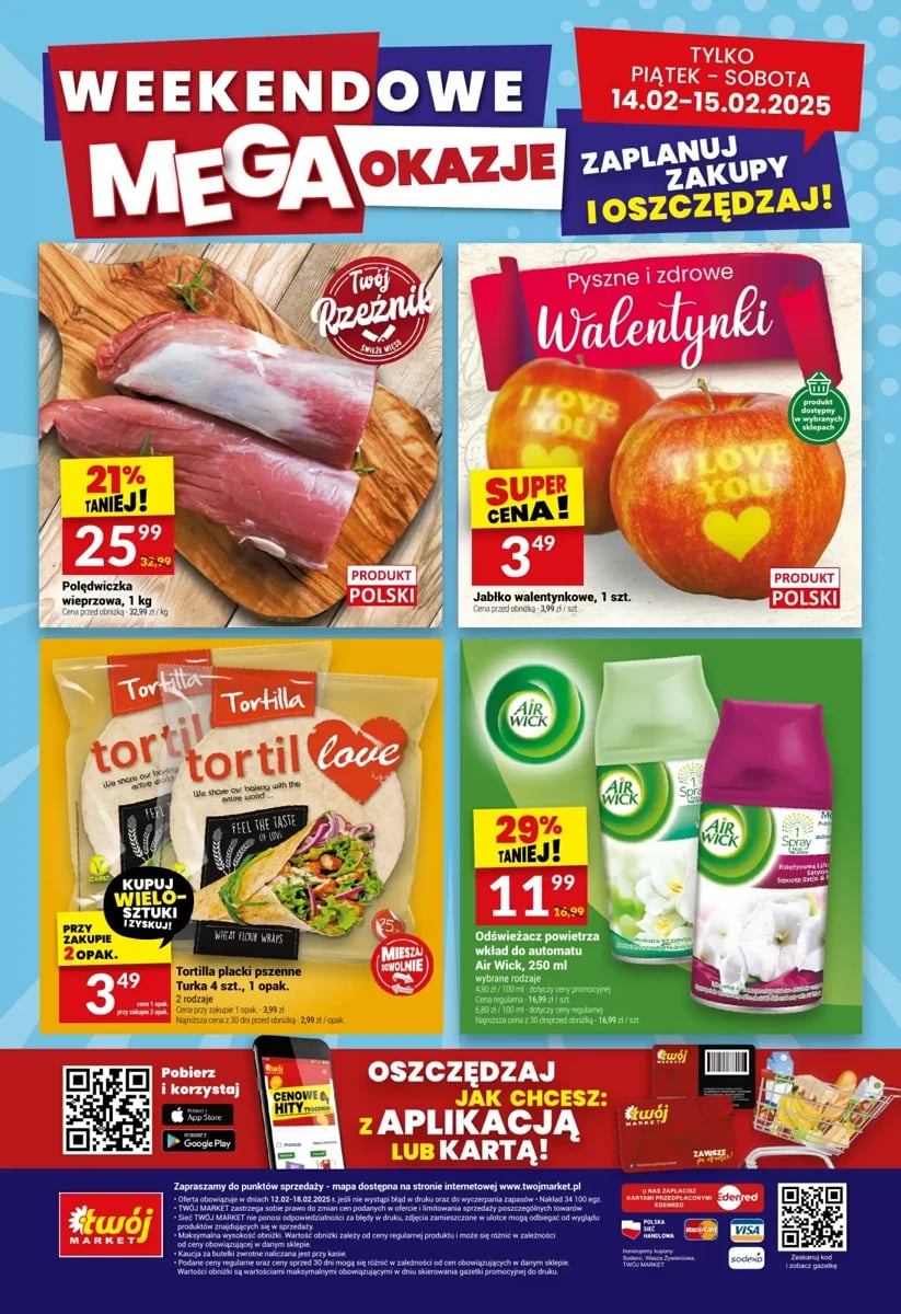 Strona 32 z gazetki Twoj Market