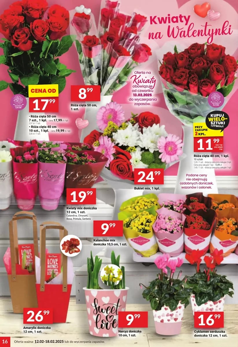 Strona 16 z gazetki Twoj Market