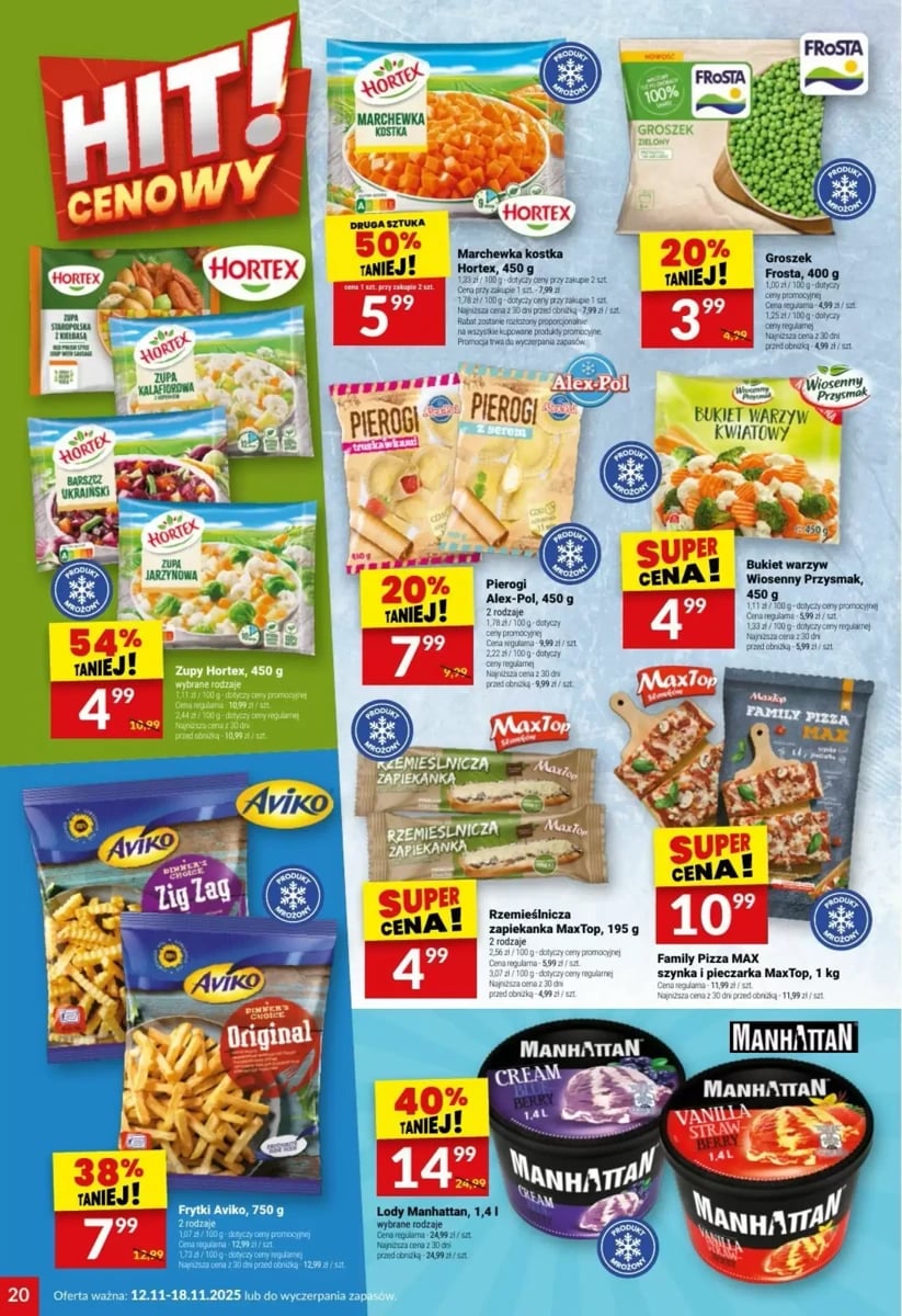 Strona 20 z gazetki Twoj Market