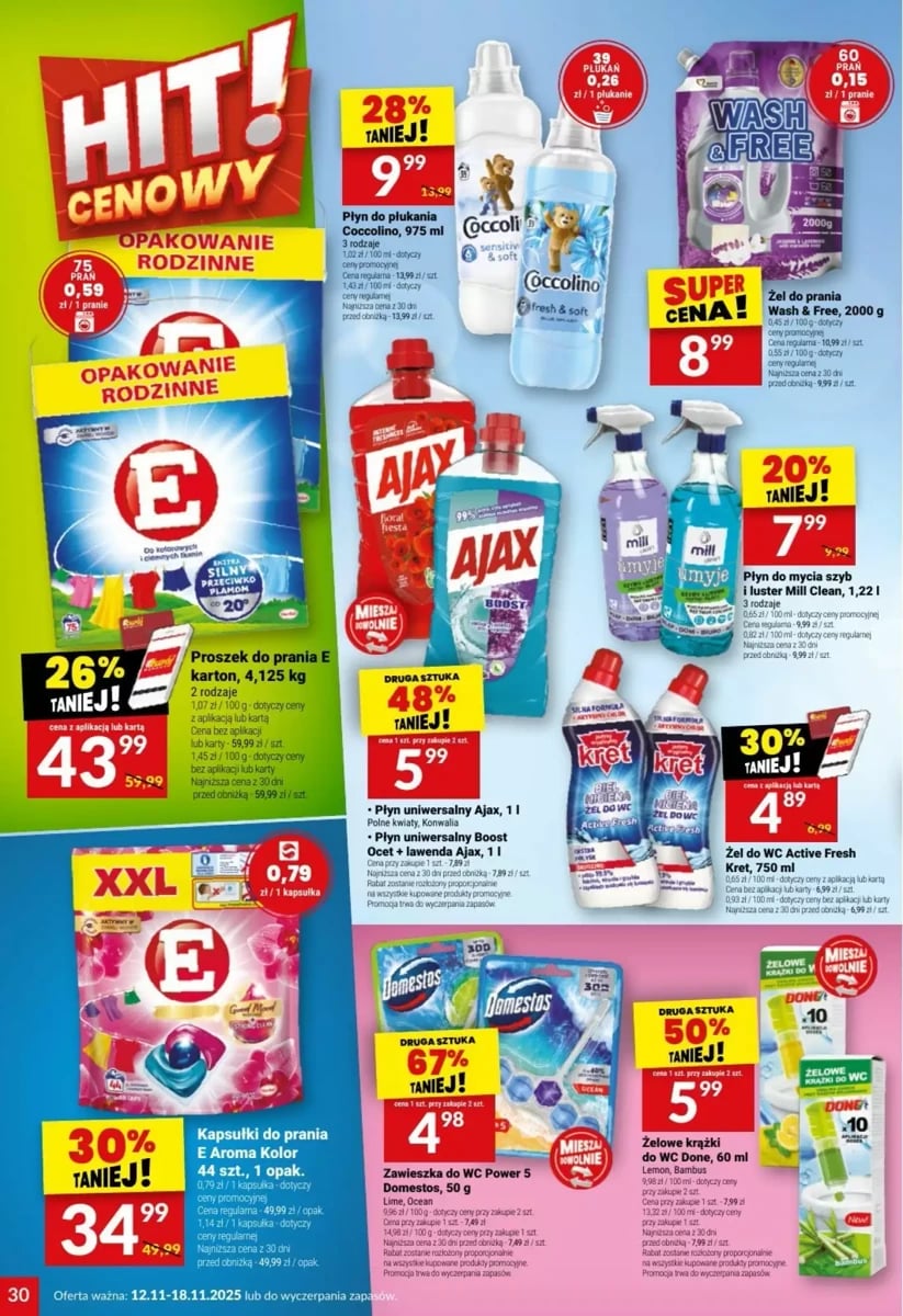 Strona 30 z gazetki Twoj Market