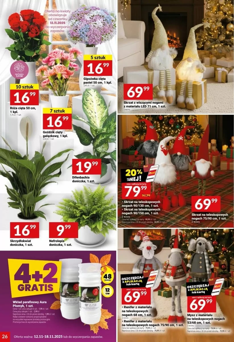 Strona 26 z gazetki Twoj Market