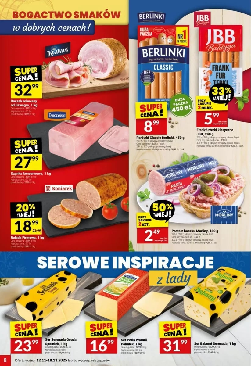 Strona 8 z gazetki Twoj Market