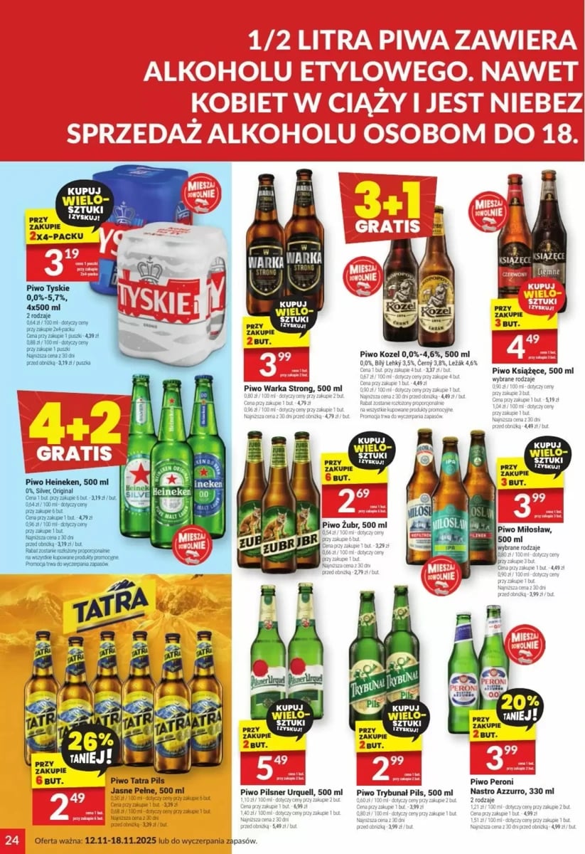 Strona 24 z gazetki Twoj Market