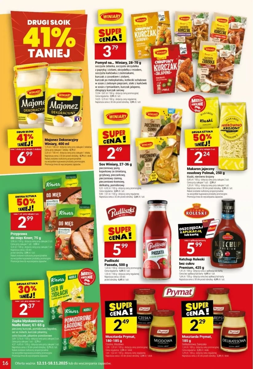 Strona 16 z gazetki Twoj Market