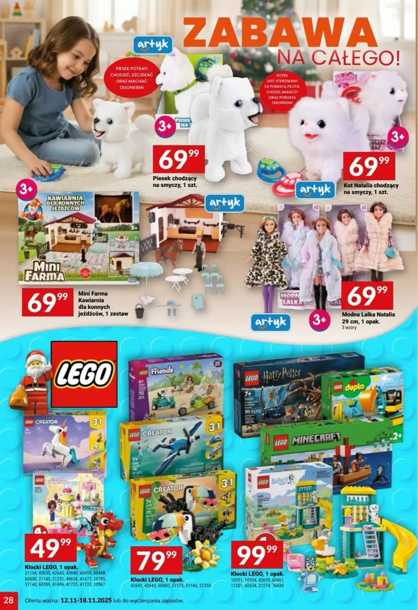 Strona 28 z gazetki Twoj Market