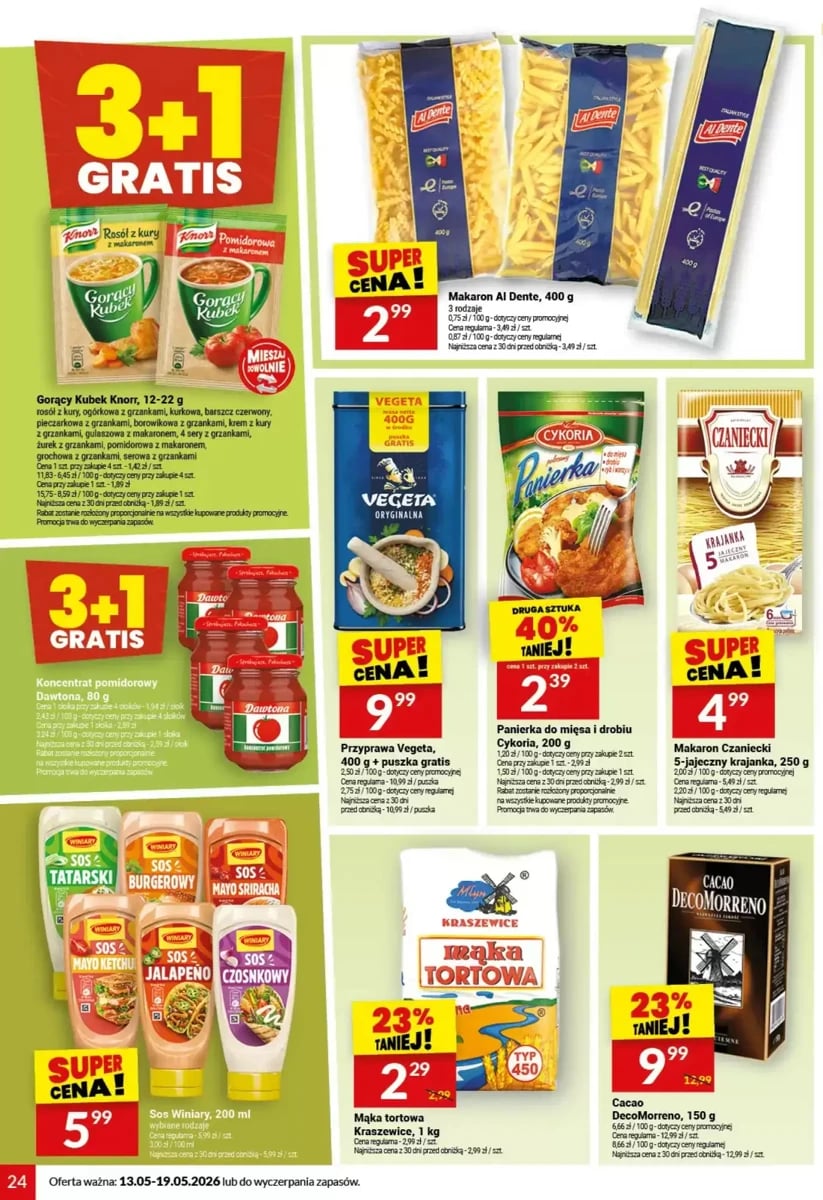 Strona 24 z gazetki Twoj Market