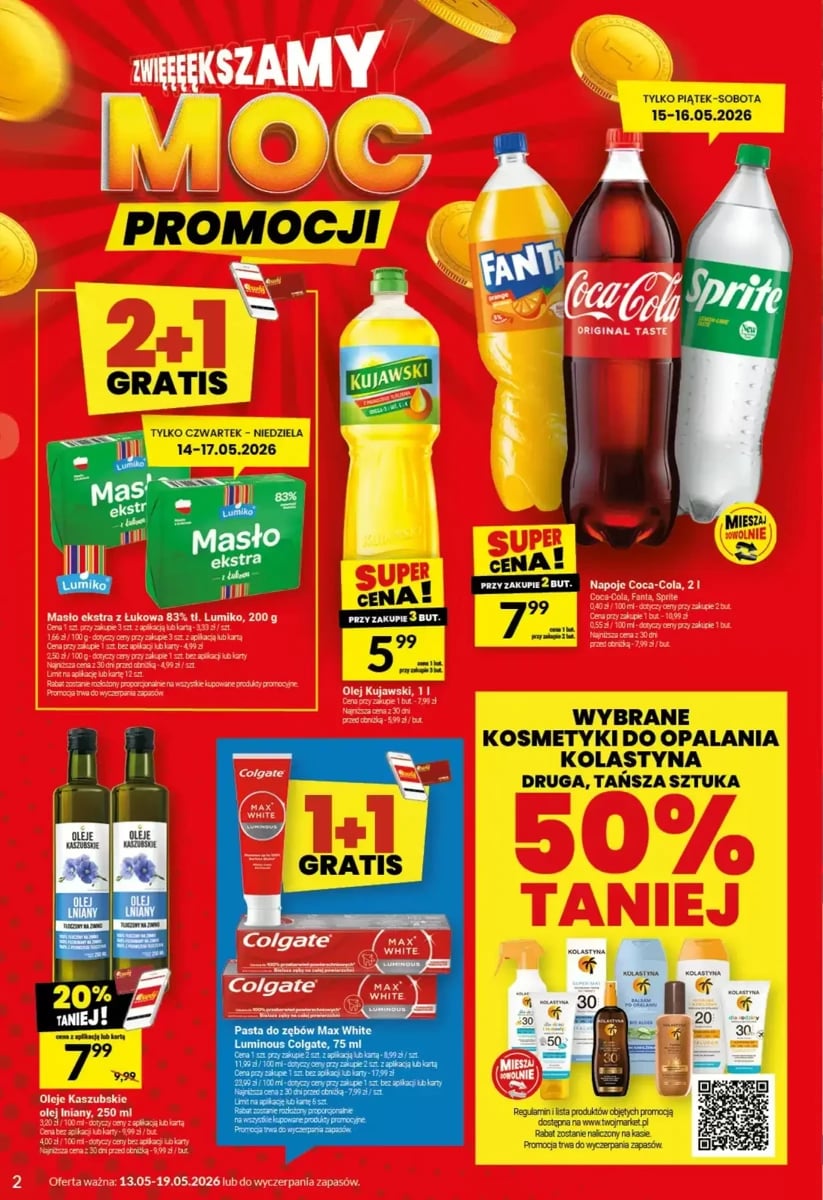 Strona 2 z gazetki Twoj Market