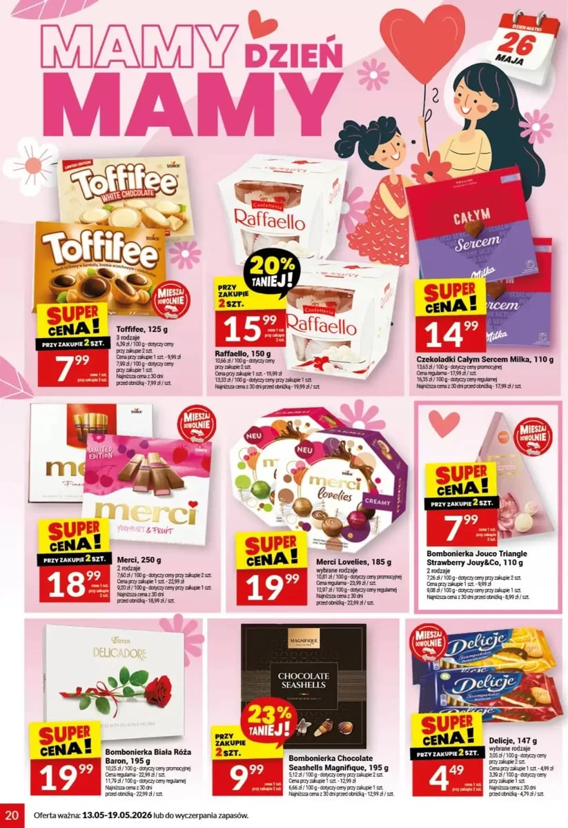 Strona 20 z gazetki Twoj Market