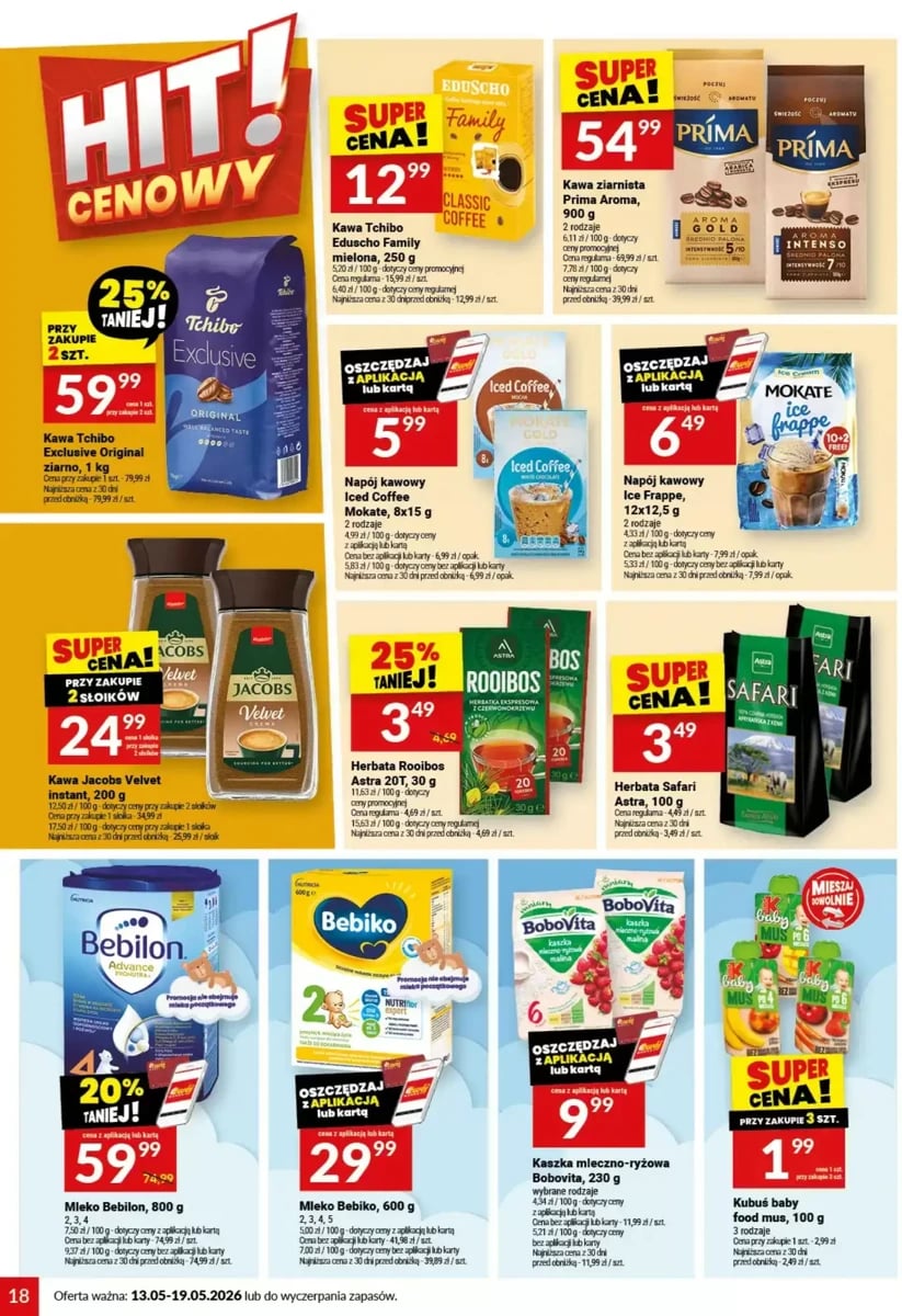 Strona 18 z gazetki Twoj Market
