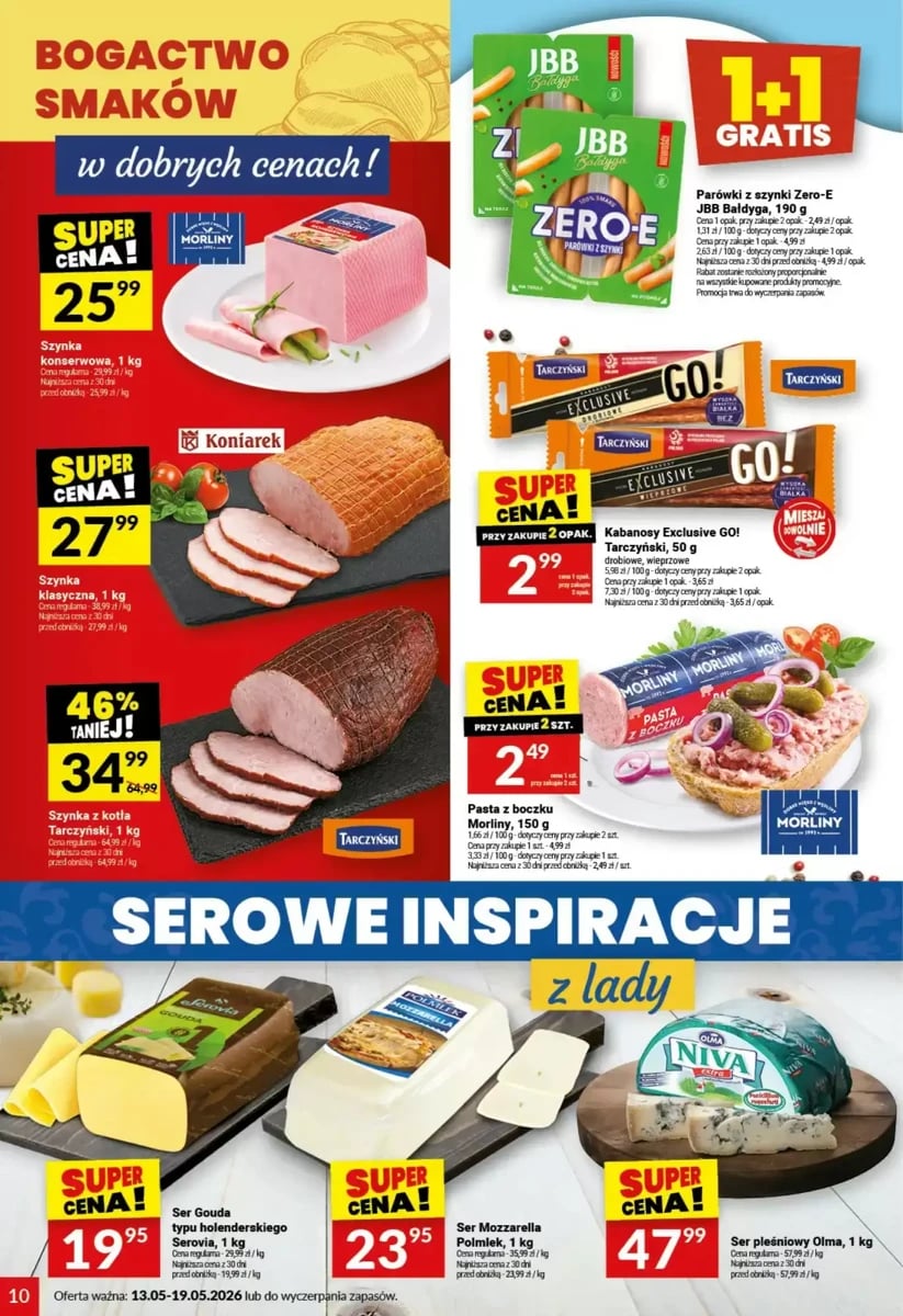 Strona 10 z gazetki Twoj Market