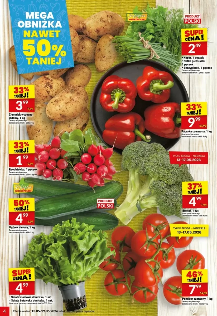 Strona 4 z gazetki Twoj Market