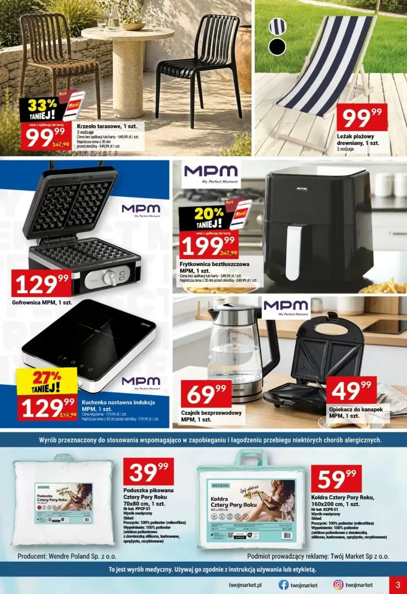 Strona 3 z gazetki Twoj Market