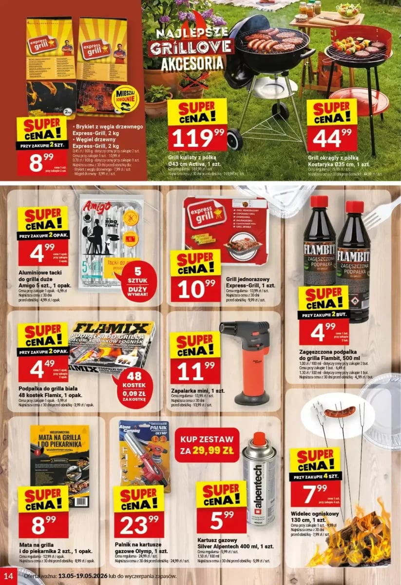 Strona 14 z gazetki Twoj Market