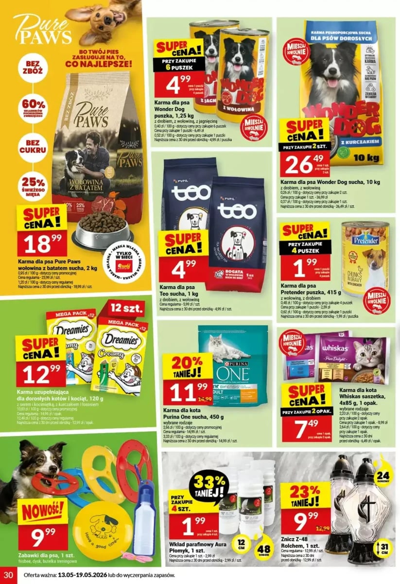 Strona 30 z gazetki Twoj Market