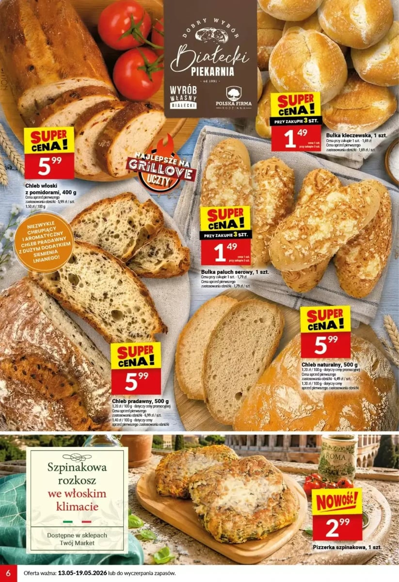 Strona 6 z gazetki Twoj Market