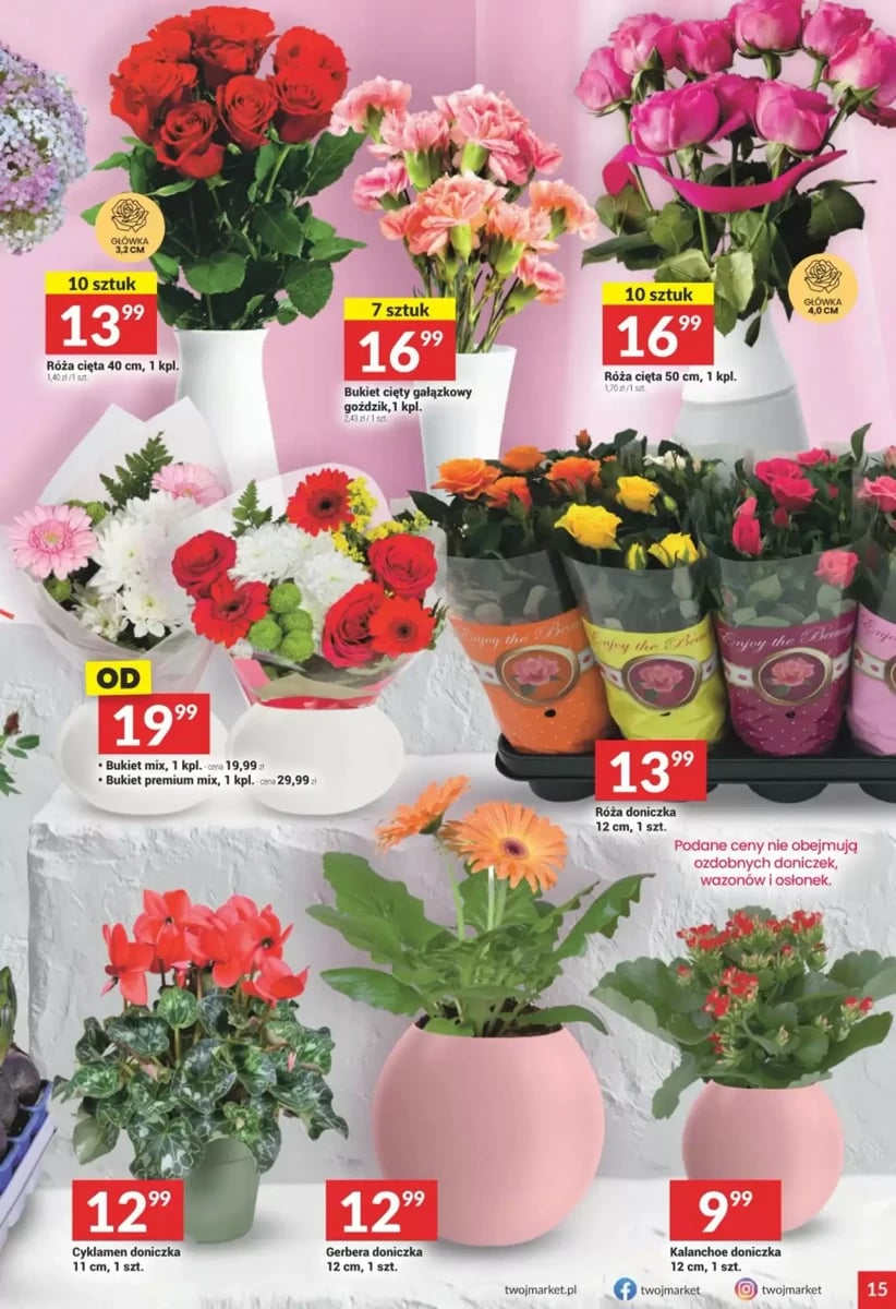 Strona 15 z gazetki Twoj Market
