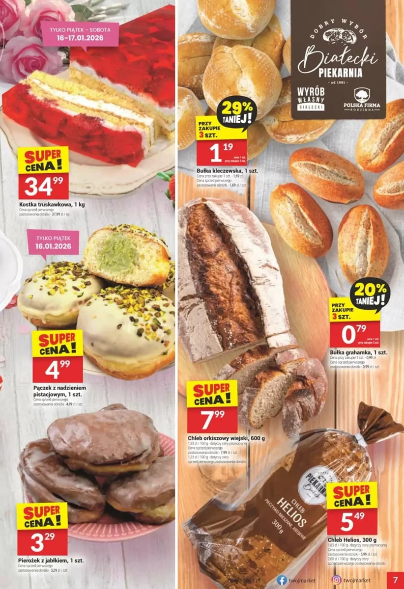 Strona 7 z gazetki Twoj Market