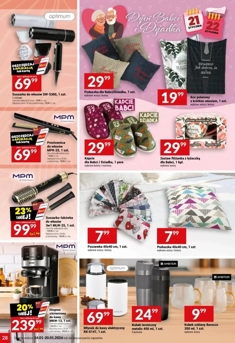 Strona 28 z gazetki Twoj Market