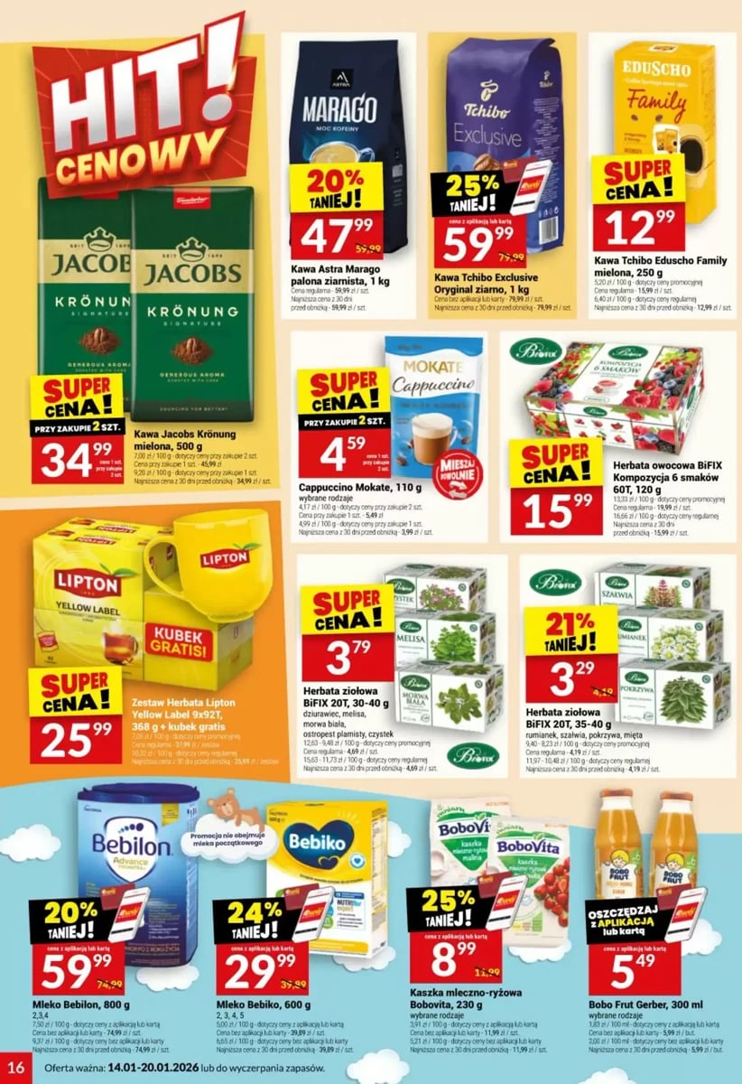 Strona 16 z gazetki Twoj Market