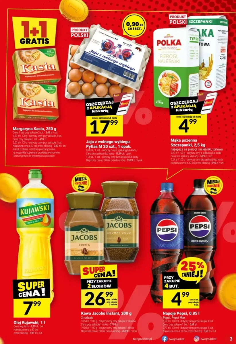 Strona 3 z gazetki Twoj Market