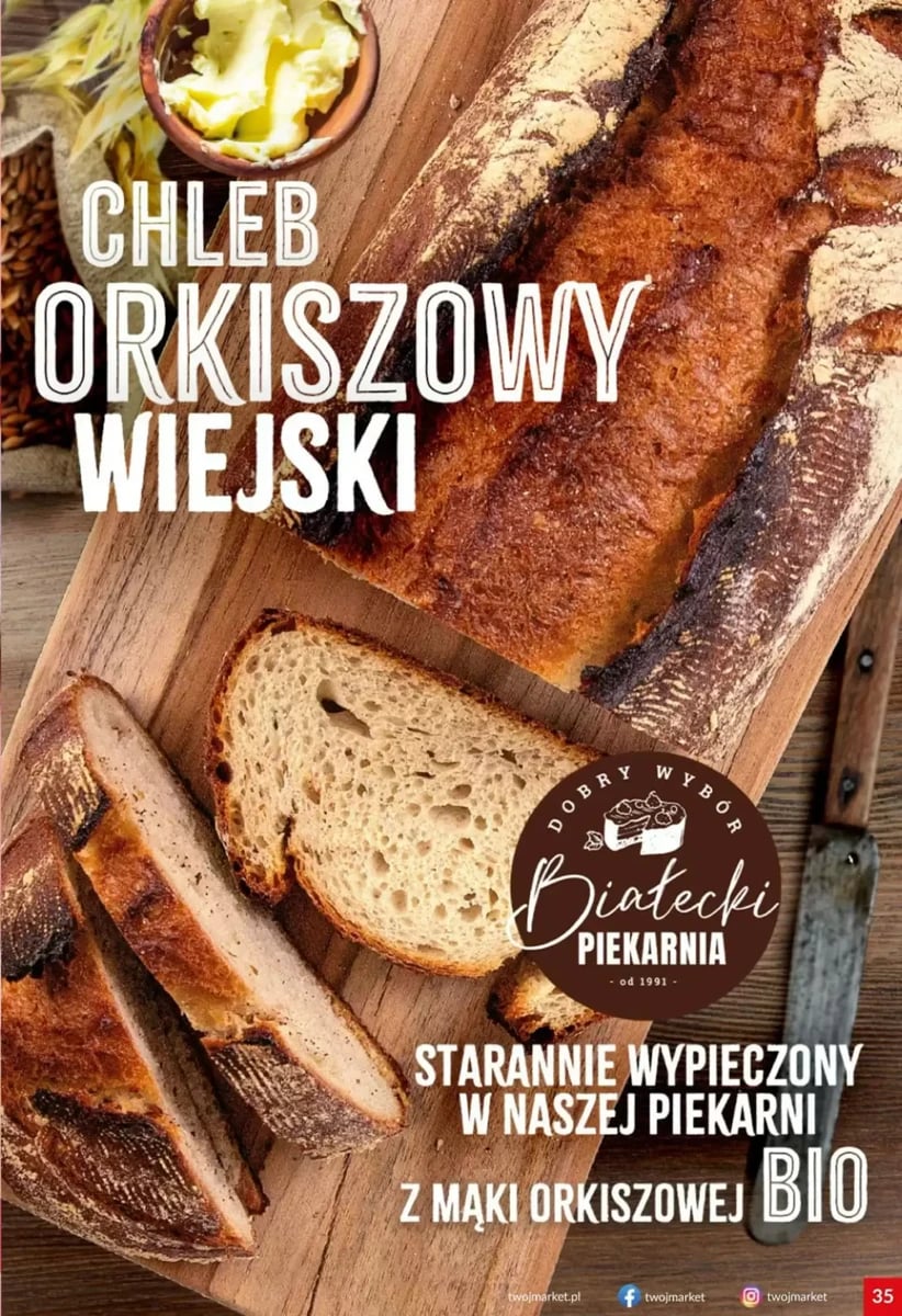 Strona 35 z gazetki Twoj Market