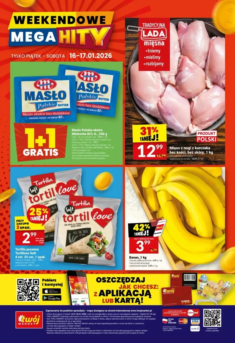 Strona 32 z gazetki Twoj Market