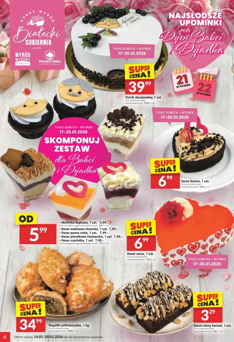 Strona 6 z gazetki Twoj Market