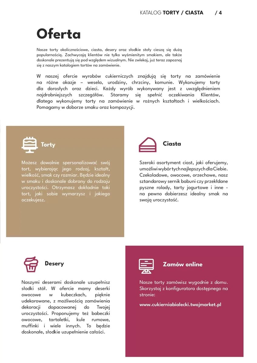 Strona 5 z gazetki Twoj Market