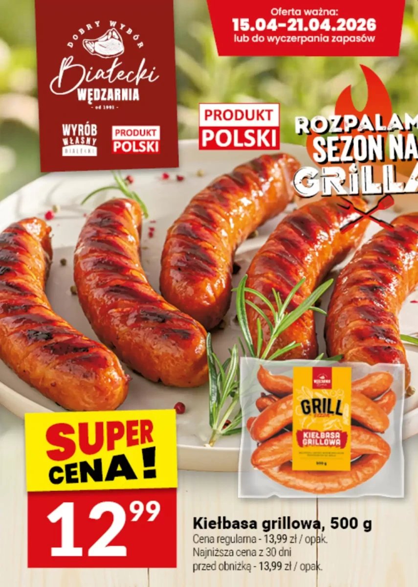 Strona 1 z gazetki Twoj Market