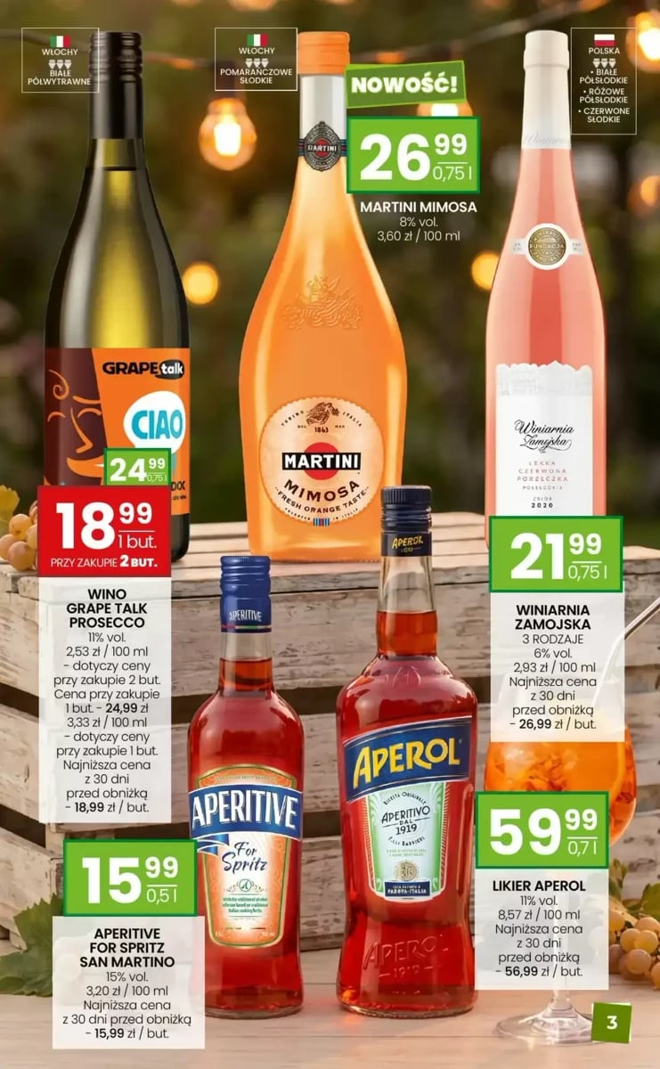 Strona 3 z gazetki Twoj Market