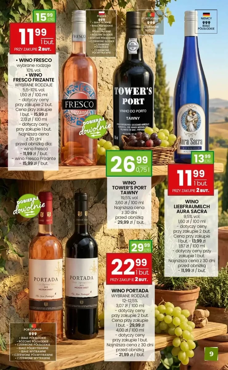 Strona 9 z gazetki Twoj Market