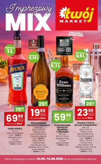 Gazetka Twoj Market – 15.05.2026 – 14.06.2026