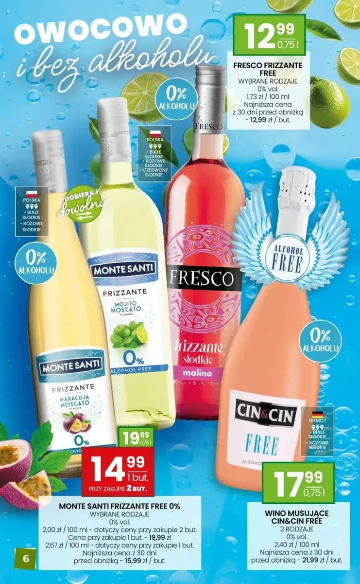 Strona 6 z gazetki Twoj Market