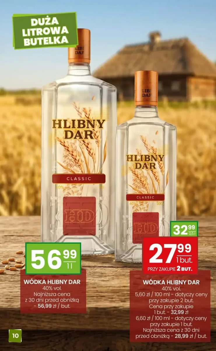 Strona 10 z gazetki Twoj Market