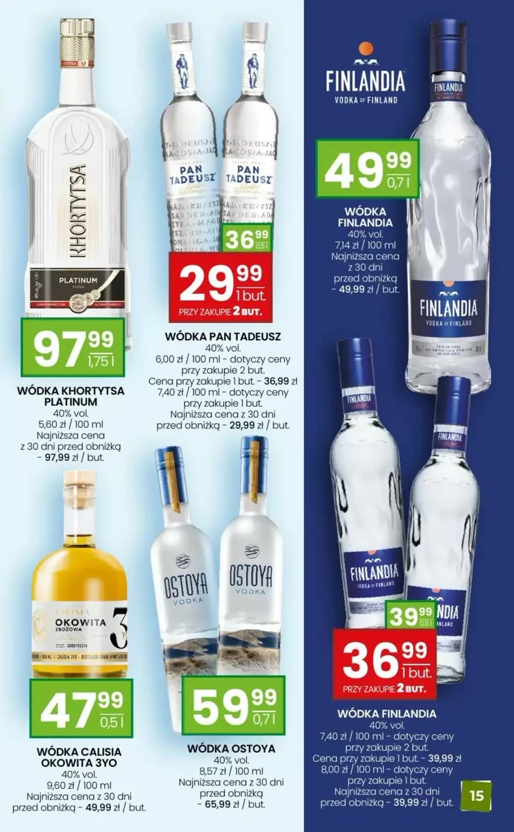 Strona 15 z gazetki Twoj Market