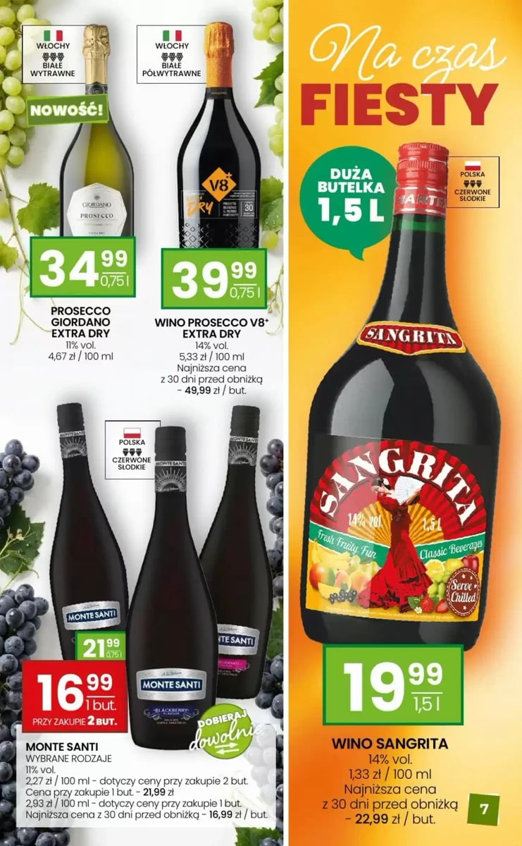 Strona 7 z gazetki Twoj Market