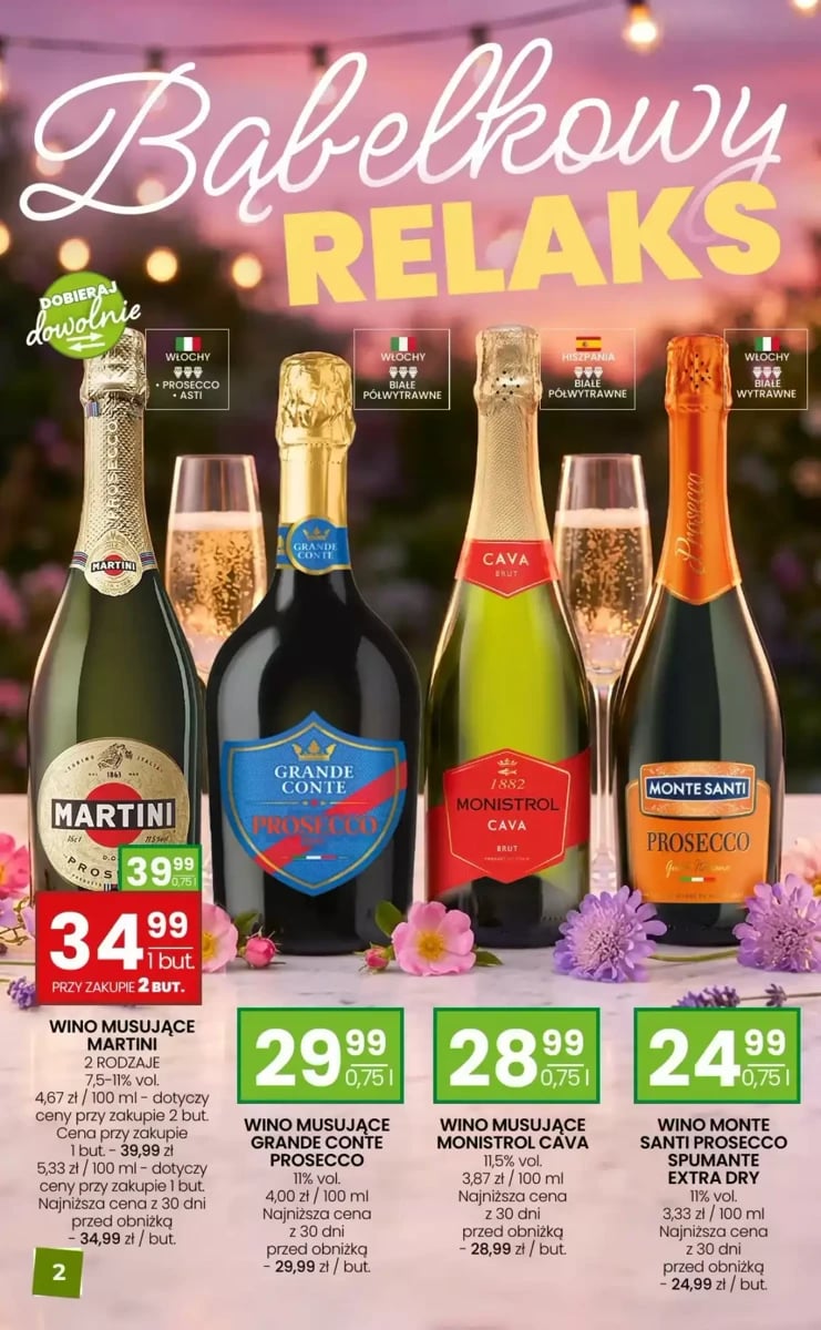 Strona 2 z gazetki Twoj Market
