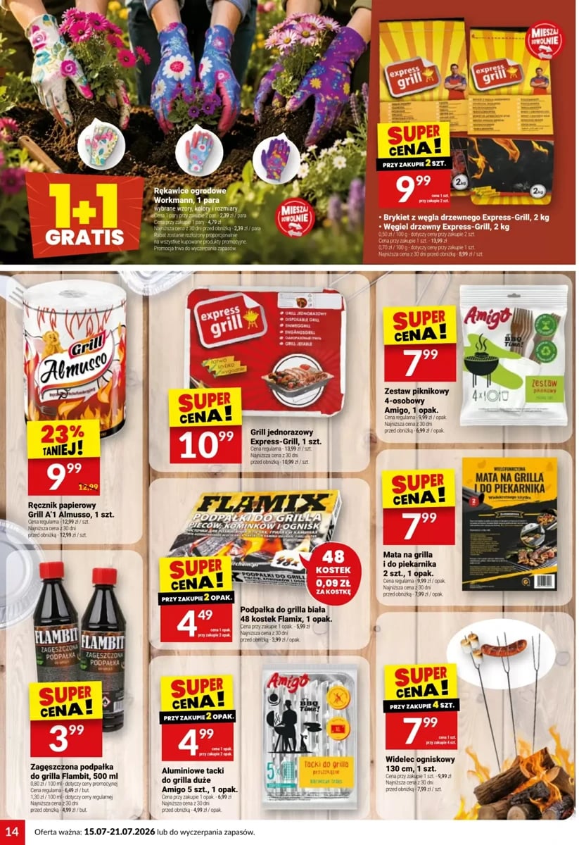 Strona 14 z gazetki Twoj Market