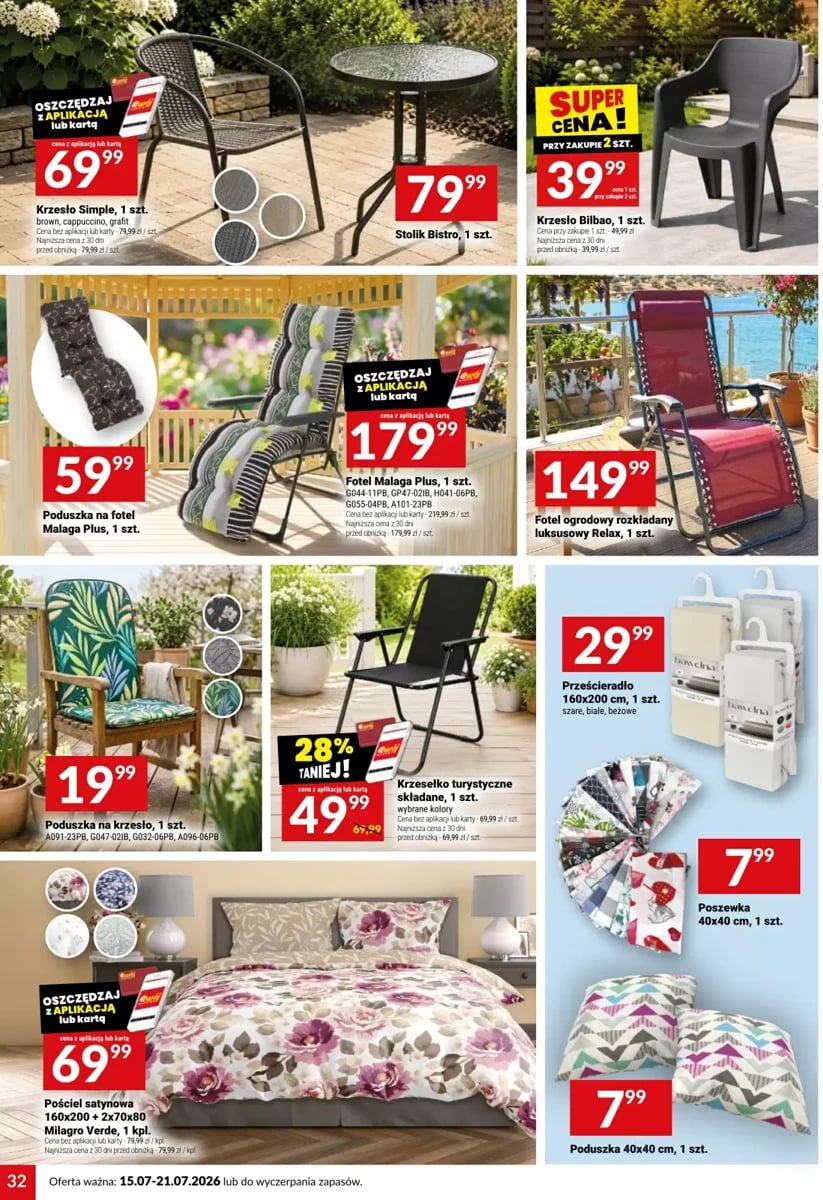 Strona 32 z gazetki Twoj Market