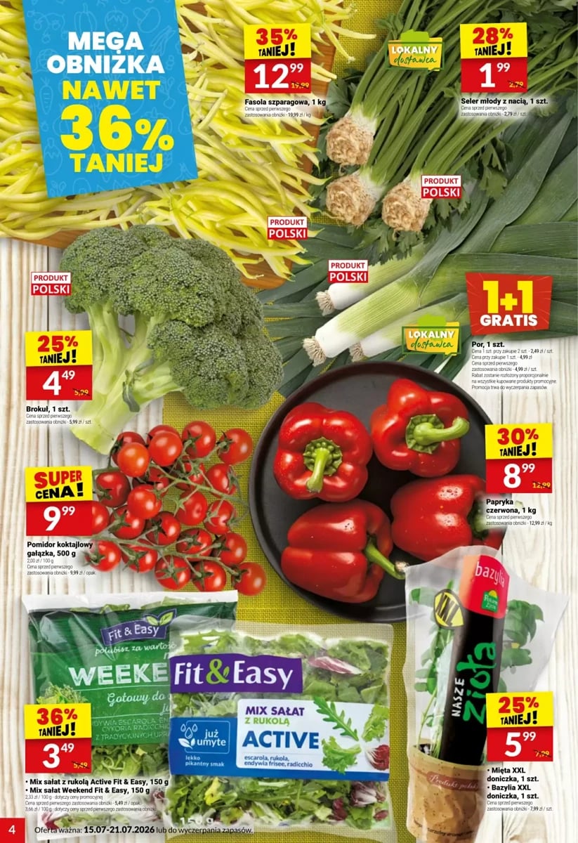 Strona 4 z gazetki Twoj Market