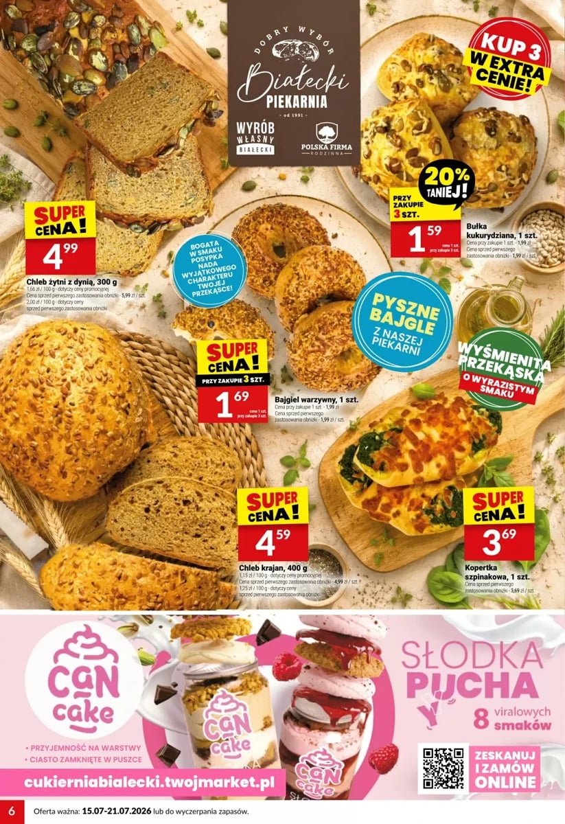 Strona 6 z gazetki Twoj Market