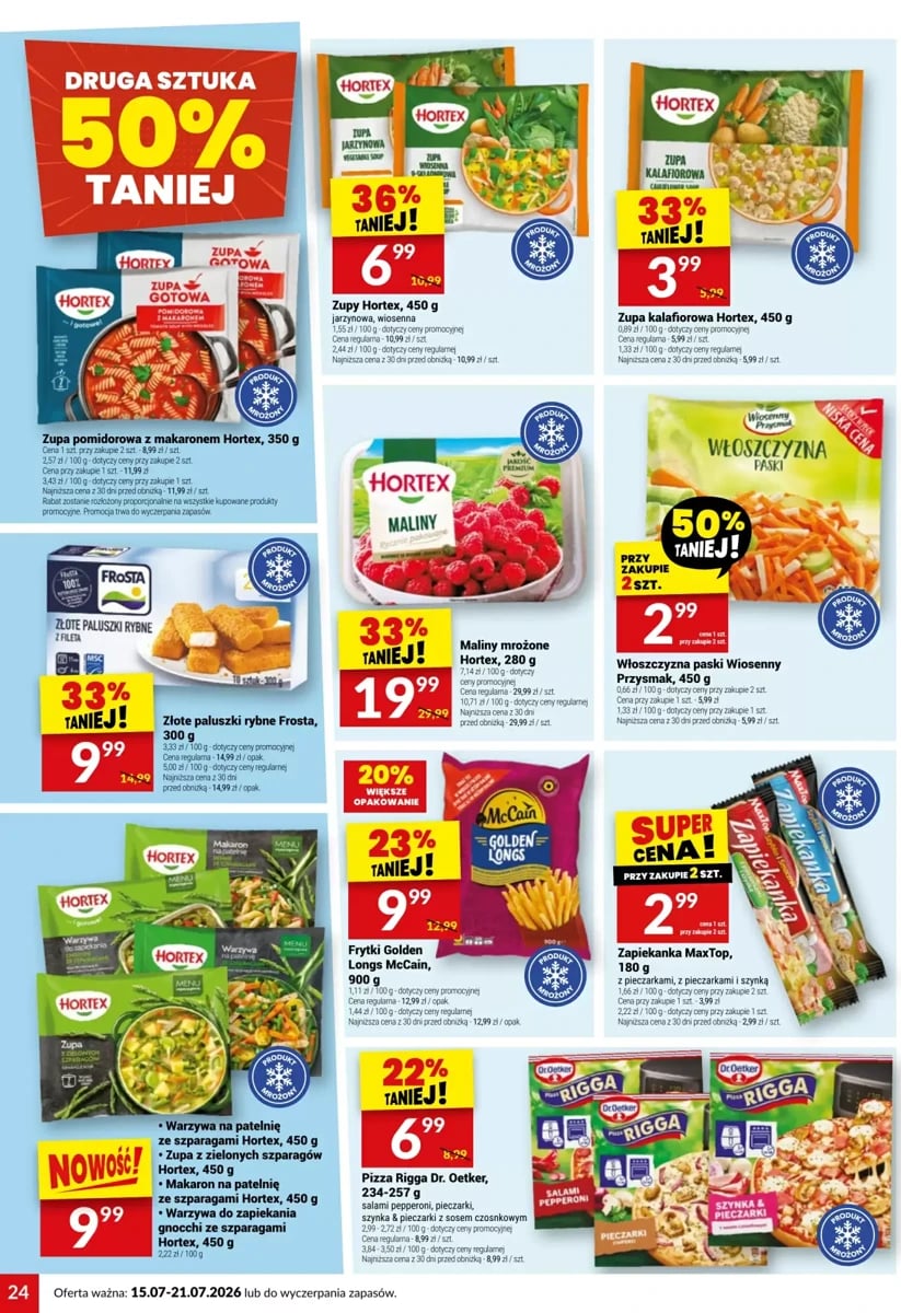 Strona 24 z gazetki Twoj Market