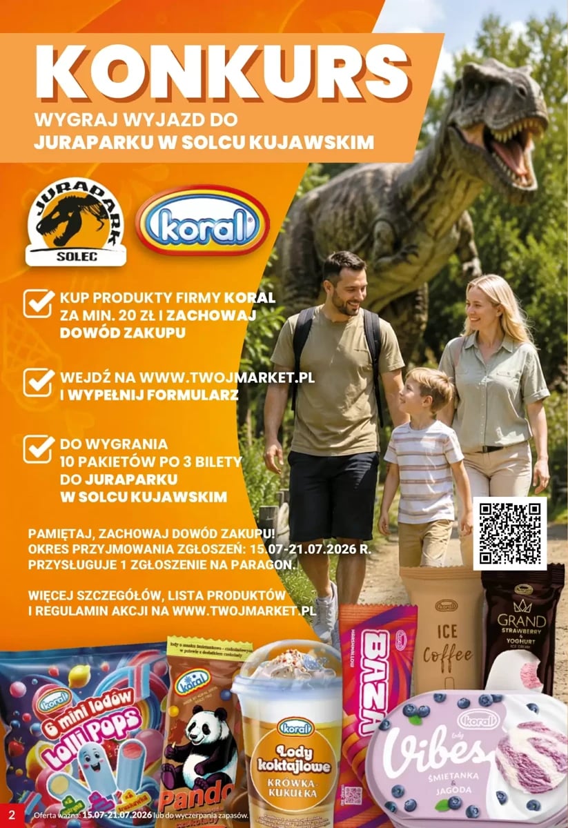 Strona 2 z gazetki Twoj Market