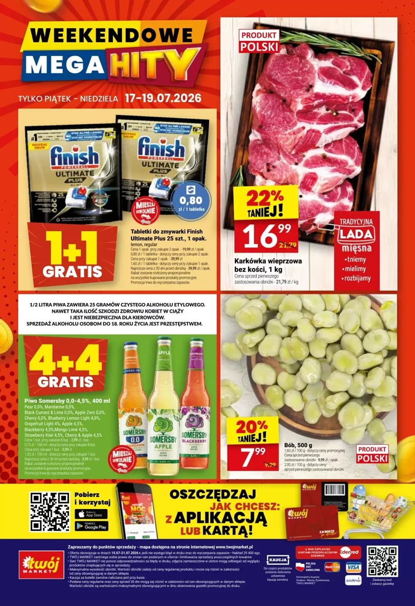 Strona 40 z gazetki Twoj Market