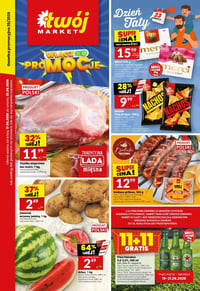 Gazetka Twoj Market – 17.06.2026 – 23.06.2026