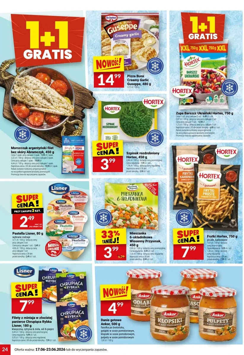Strona 24 z gazetki Twoj Market