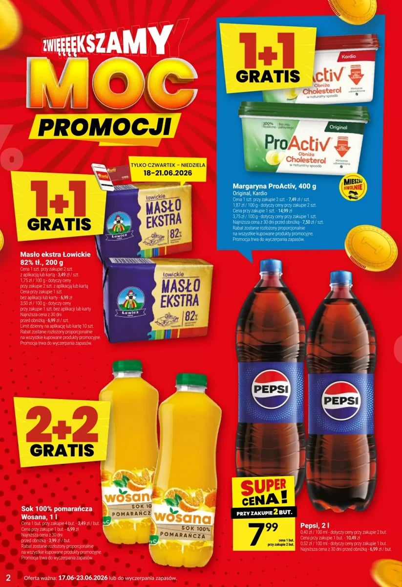 Strona 2 z gazetki Twoj Market