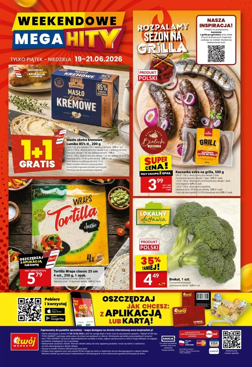 Strona 40 z gazetki Twoj Market