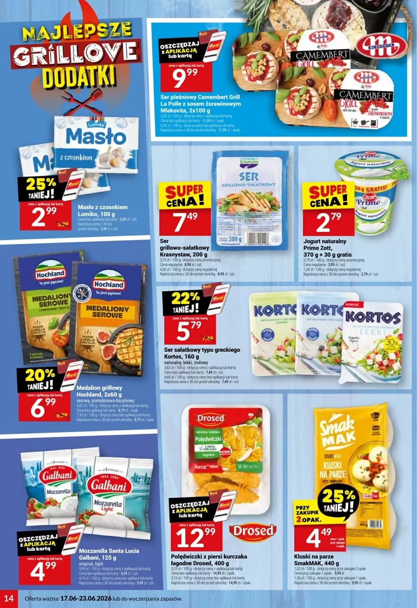 Strona 14 z gazetki Twoj Market