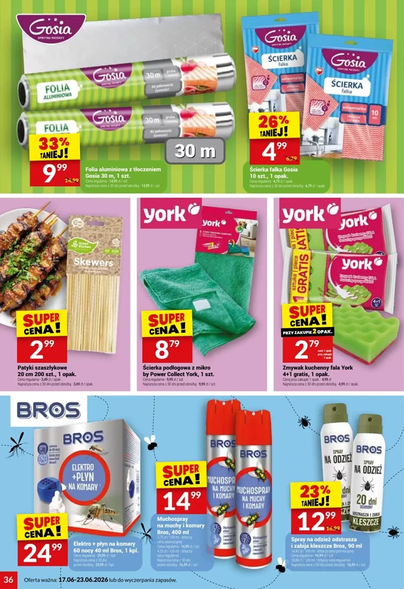 Strona 36 z gazetki Twoj Market